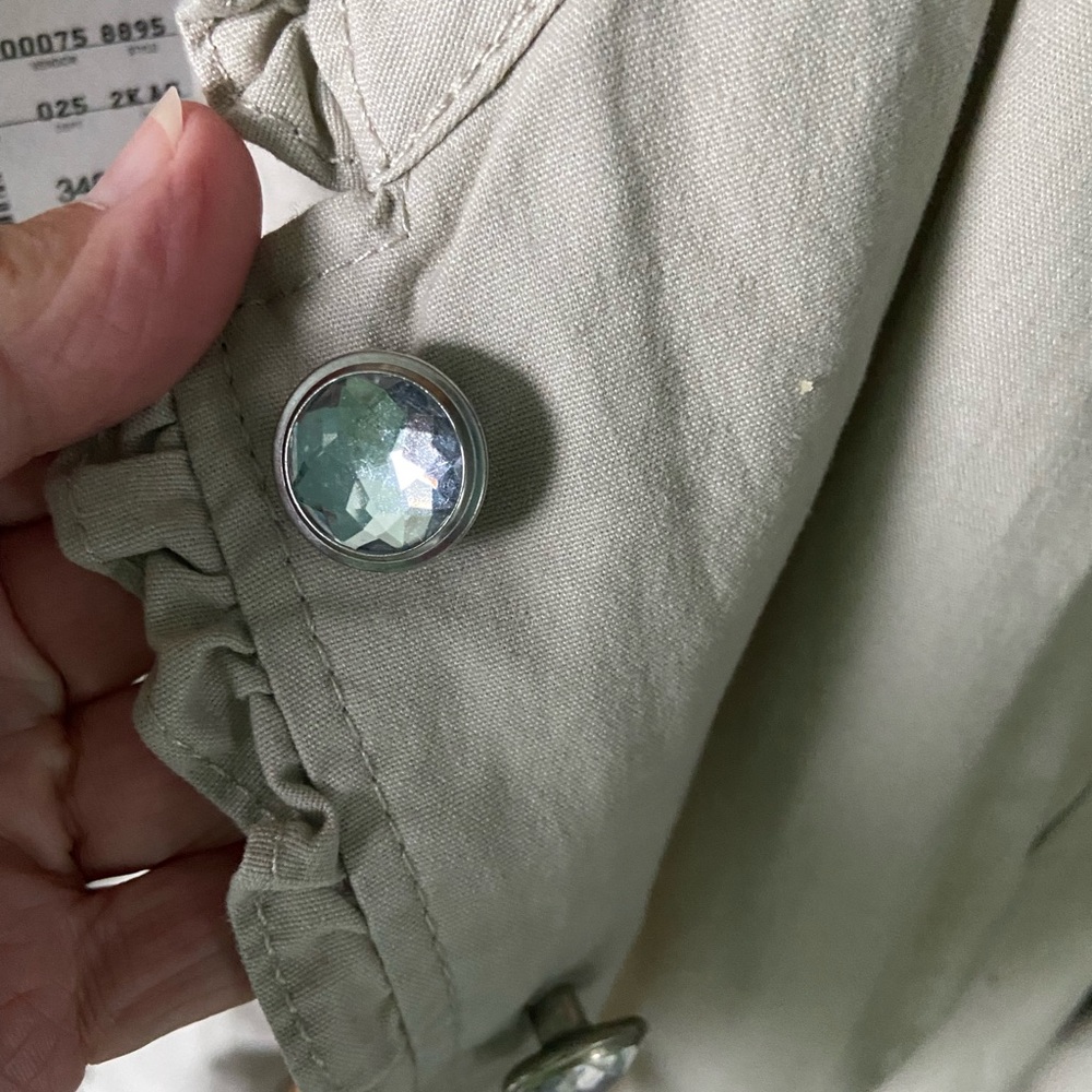 CJ Banks Jacket - Picture 4 of 4